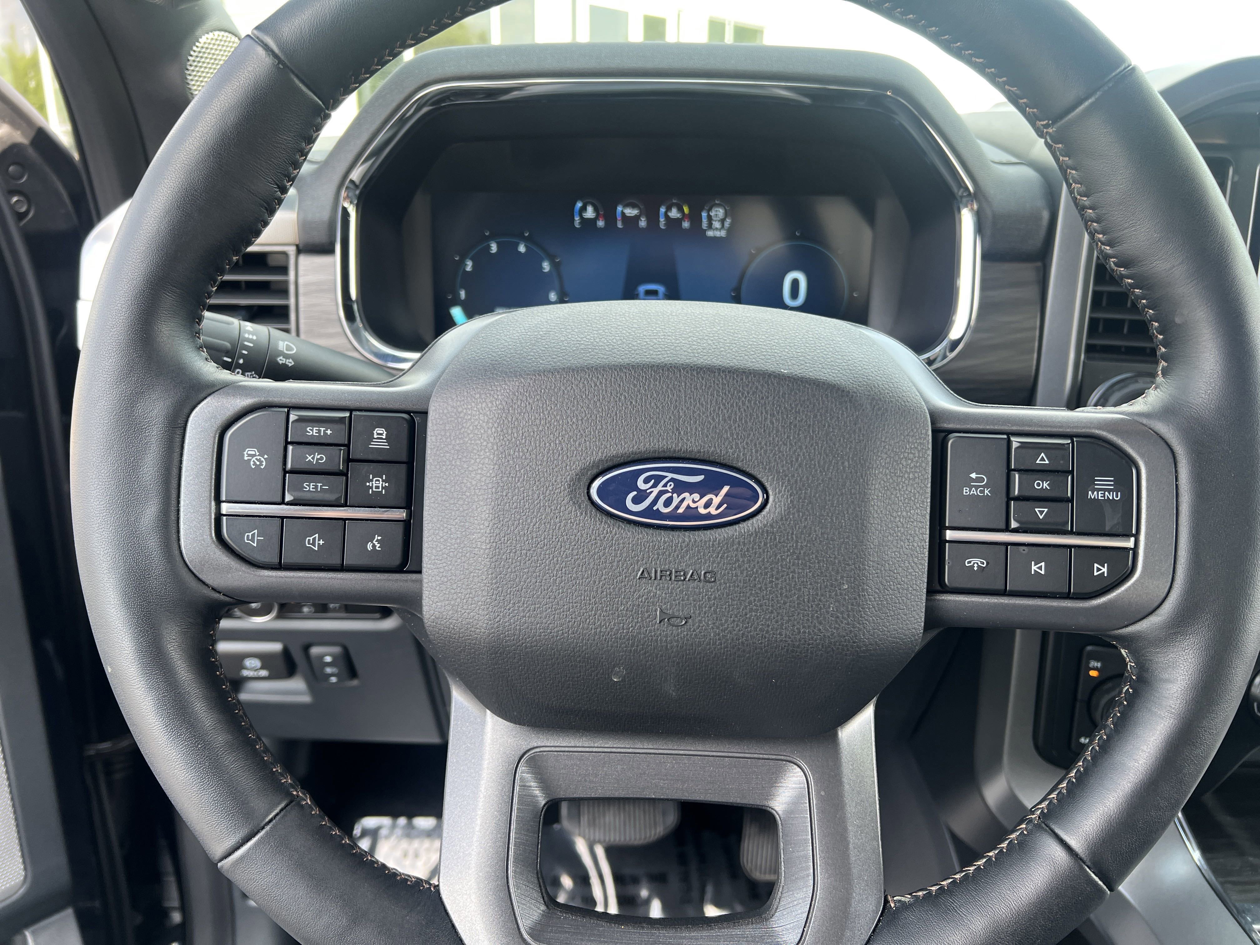 Certified 2024 Ford F150 Lariat w/ Tow/Haul Package image 18