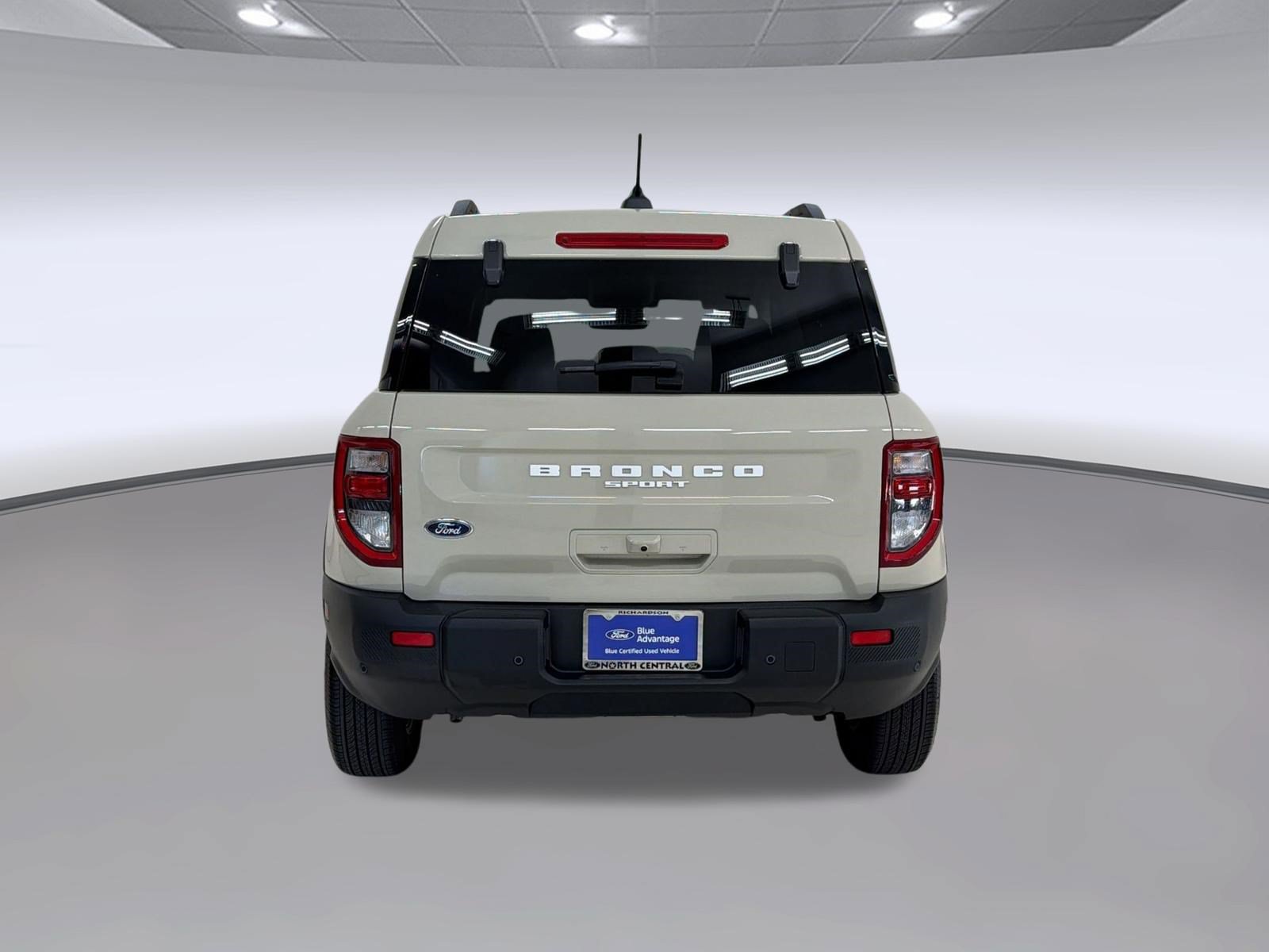 Certified 2025 Ford Bronco Sport Big Bend AWD/4WD image 10