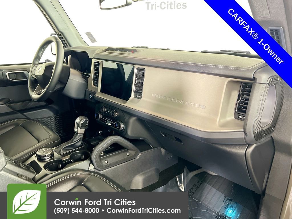 Certified 2025 Ford Bronco Outer Banks w/ Sasquatch Package image 29
