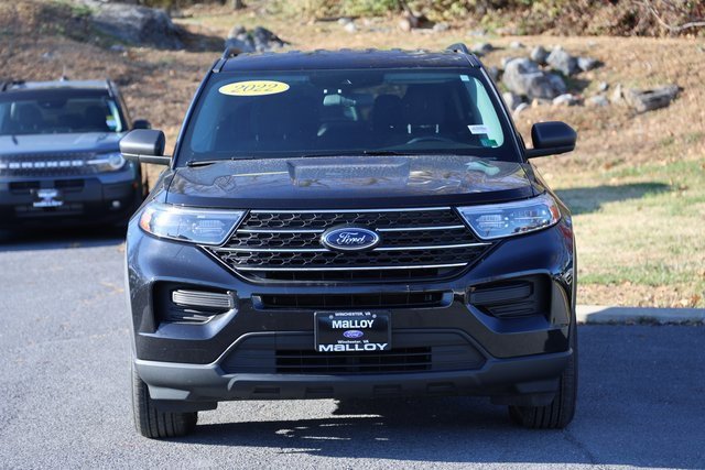 Certified 2022 Ford Explorer XLT image 5