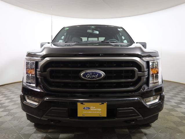 Certified 2023 Ford F150 XLT w/ Equipment Group 302A High AWD/4WD image 3