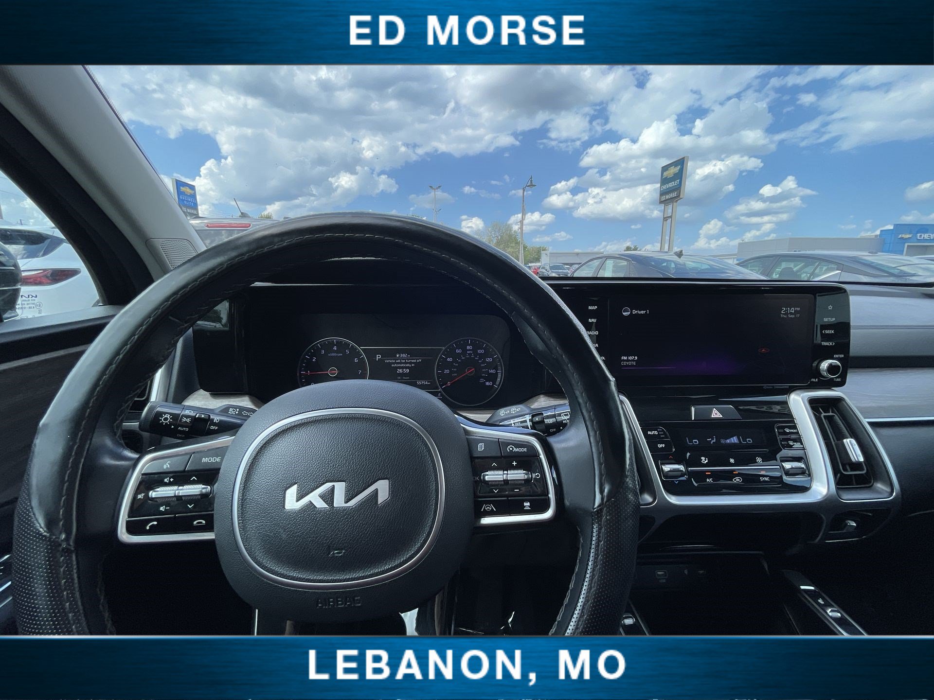 Used 2022 Kia Sorento X-Line EX AWD/4WD image 11