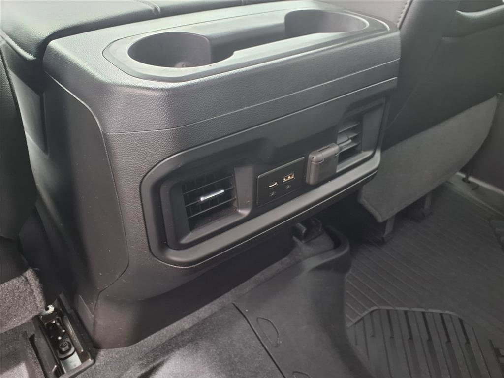 Used 2020 Chevrolet Silverado 1500 LT Trail Boss image 10