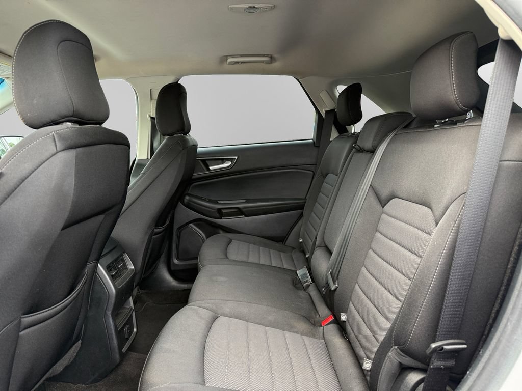 Certified 2020 Ford Edge SE FWD image 13