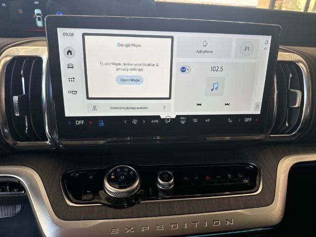 Certified 2025 Ford Expedition Platinum w/ Platinum Ultimate Package AWD/4WD image 13