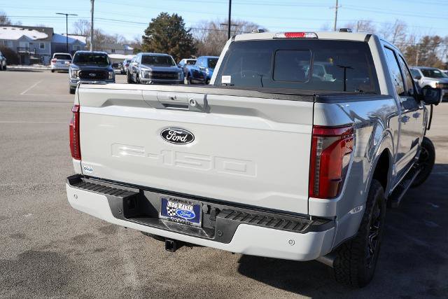 Certified 2024 Ford F150 XLT w/ Equipment Group 302A MID image 12