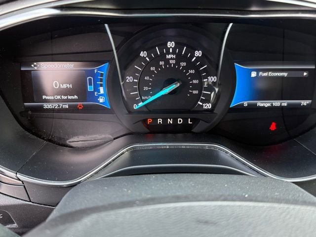 Certified 2018 Ford Fusion S FWD image 31