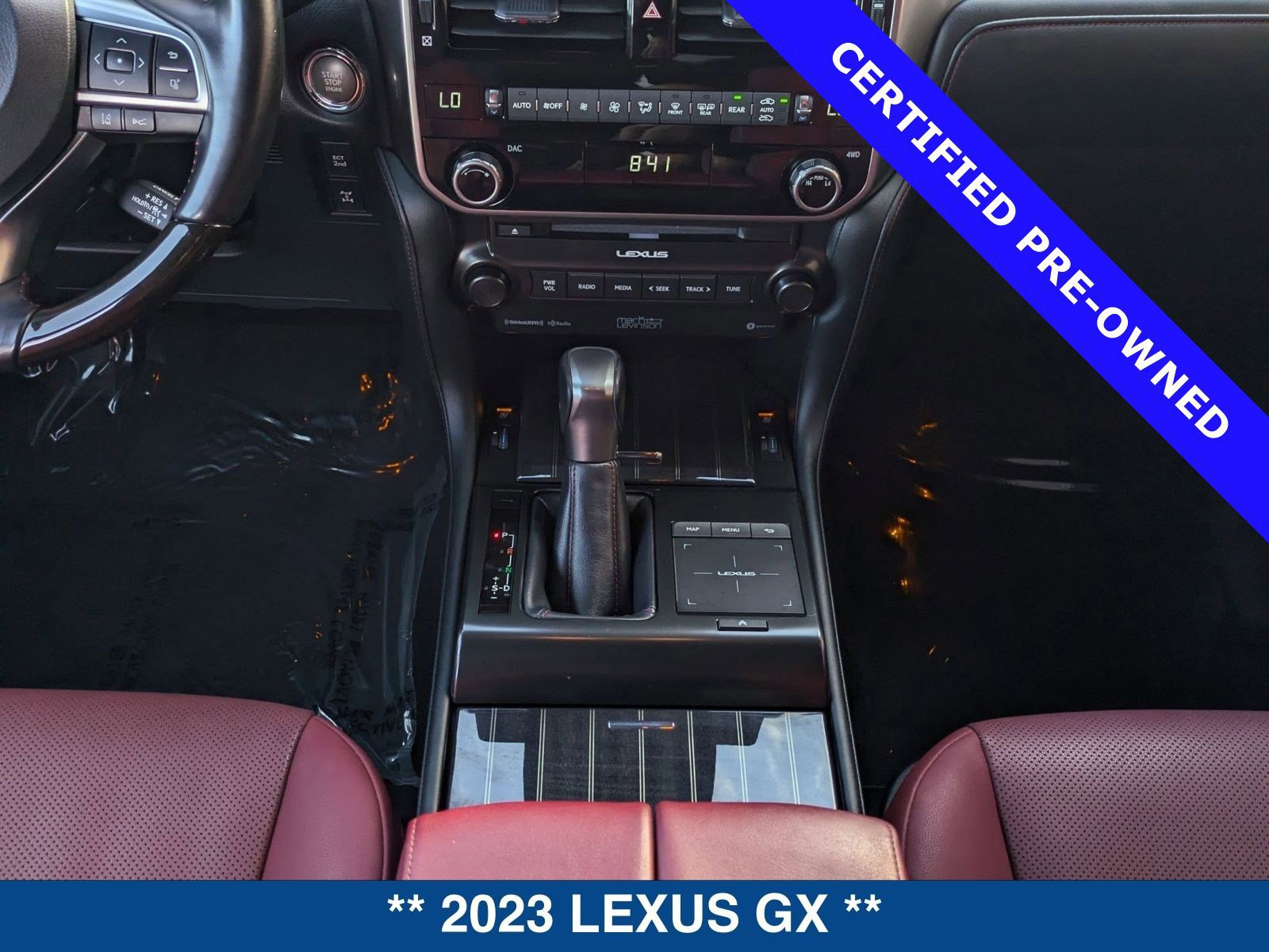 Used 2023 Lexus GX 460 Premium image 20