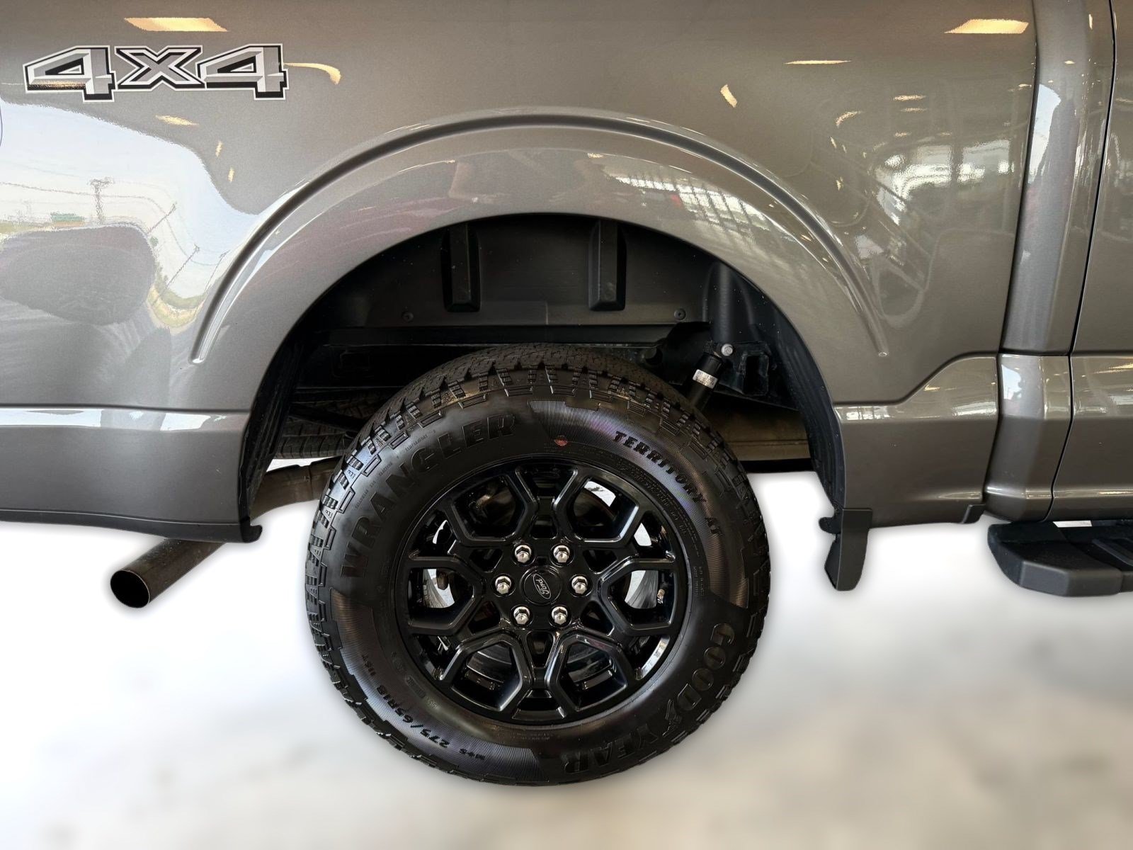 Certified 2024 Ford F150 XLT w/ Equipment Group 302A MID AWD/4WD image 13