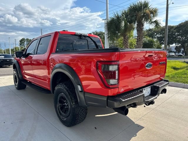 Certified 2022 Ford F150 Raptor w/ Equipment Group 801A High AWD/4WD image 10