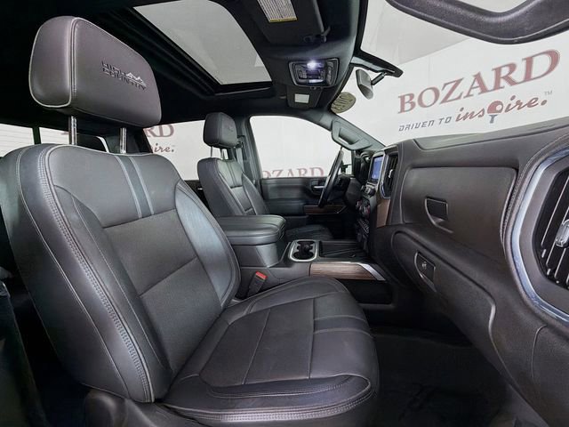 Used 2023 Chevrolet Silverado 2500 High Country image 35