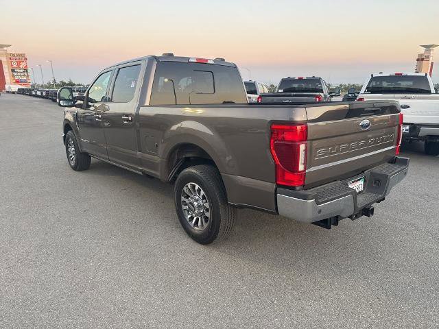 Certified 2021 Ford F350 Lariat w/ Lariat Ultimate Package image 2