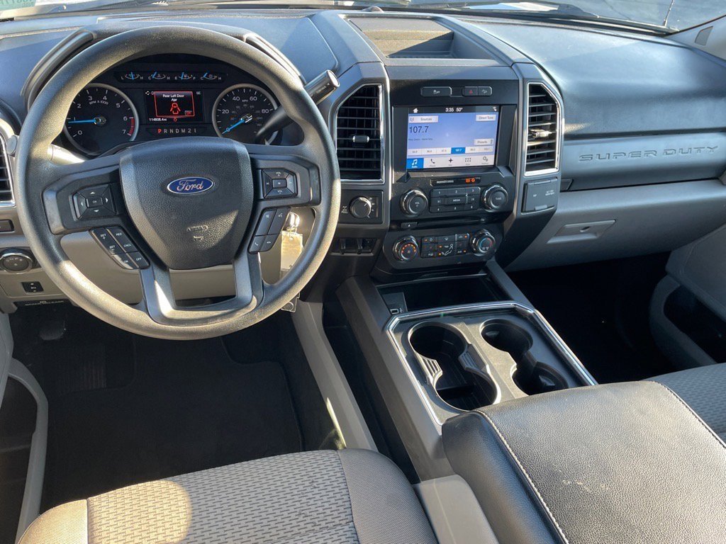 Certified 2017 Ford F250 XLT w/ XLT Premium Package image 14