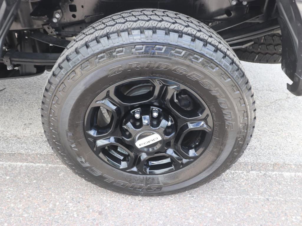 Certified 2024 Ford F250 XL w/ STX Appearance Package AWD/4WD image 16