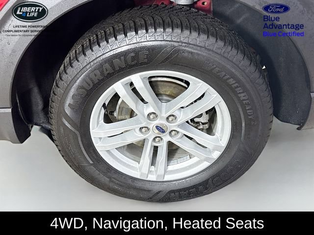 Certified 2023 Ford Explorer XLT w/ Equipment Group 202A image 31