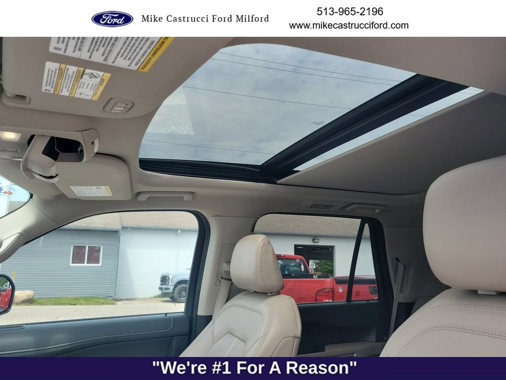 Certified 2024 Ford Expedition Limited AWD/4WD image 23