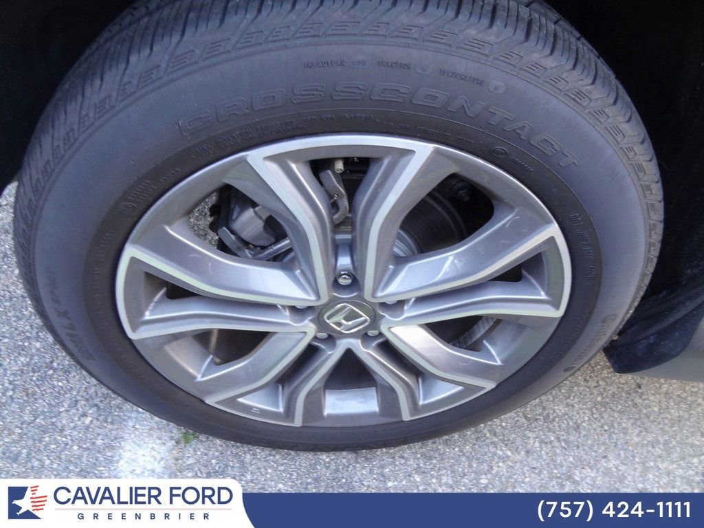 Used 2022 Honda CR-V Touring image 12