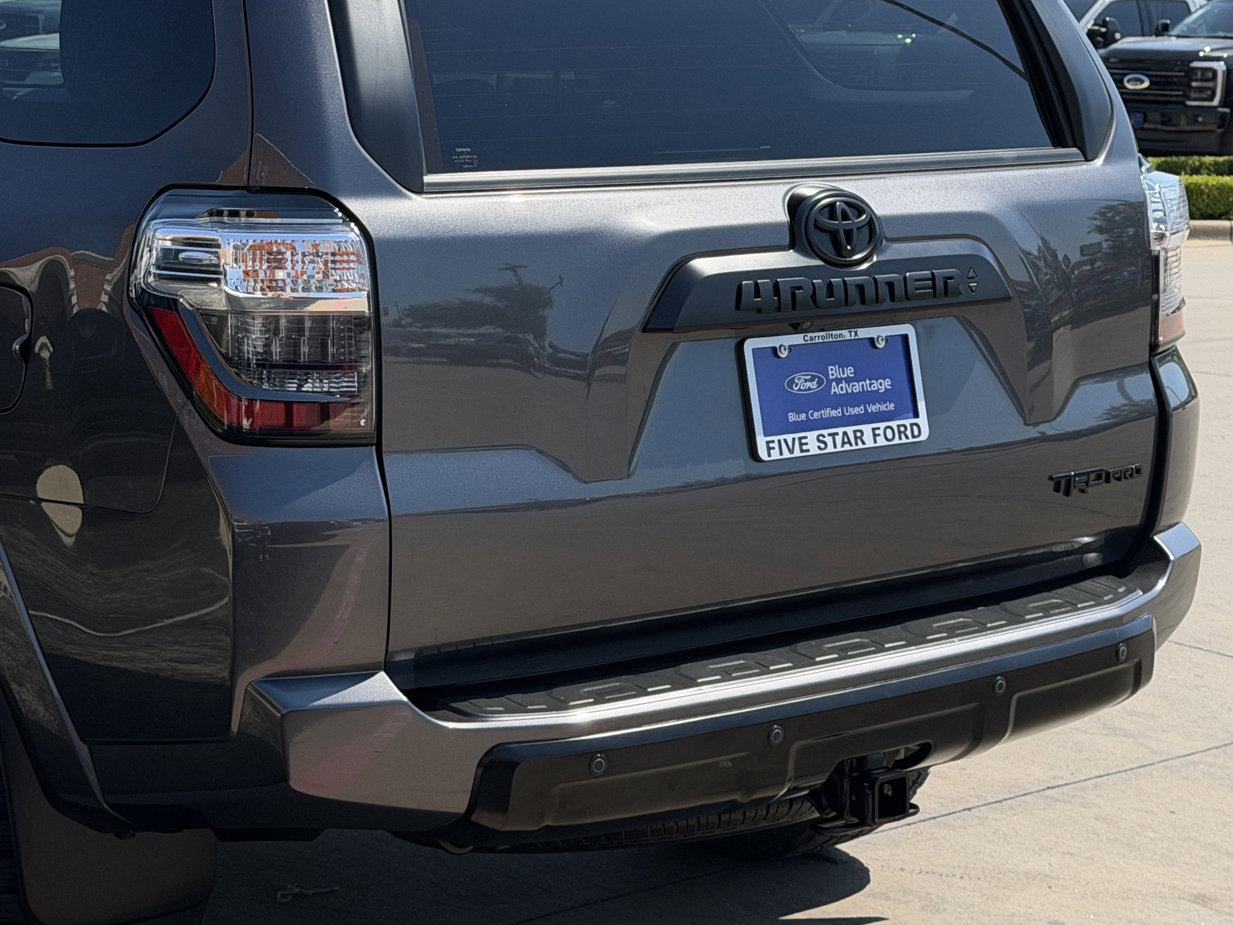 Used 2023 Toyota 4Runner TRD Pro AWD/4WD image 7