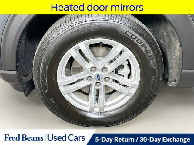 Certified 2023 Ford Explorer XLT w/ Equipment Group 202A AWD/4WD image 39
