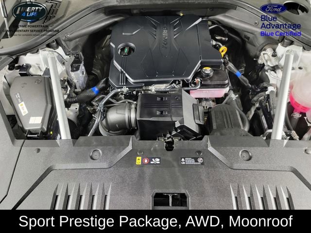 Used 2024 Genesis GV70 2.5T w/ Sport Prestige Package AWD/4WD image 36