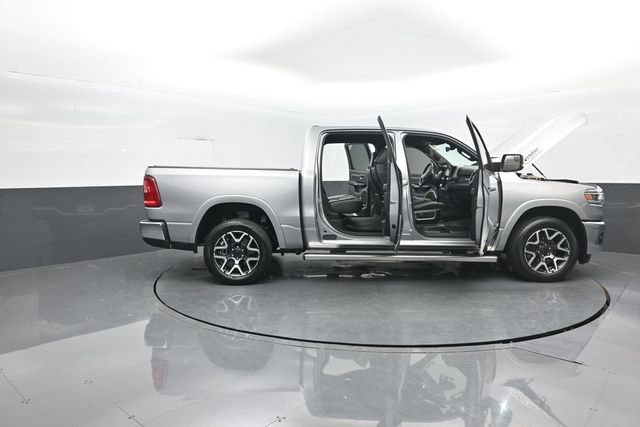 Used 2025 RAM 1500 Laramie w/ Bed Utility Group image 42