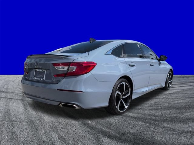 Used 2022 Honda Accord Sport Special Edition image 4