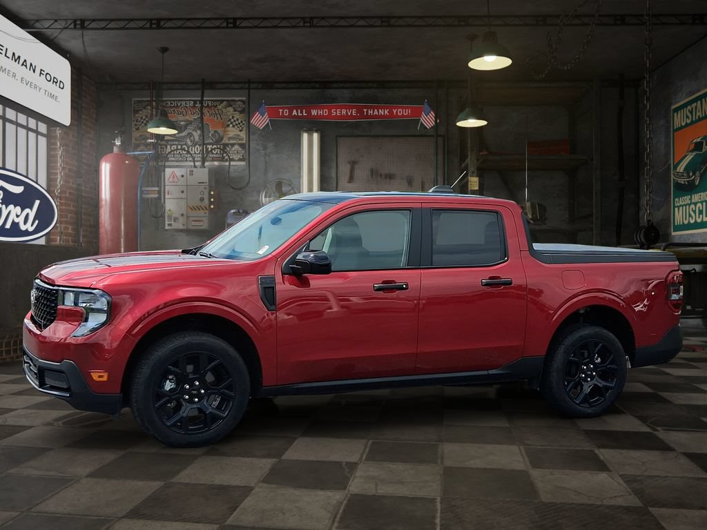 Certified 2025 Ford Maverick XLT w/ XLT Luxury Package