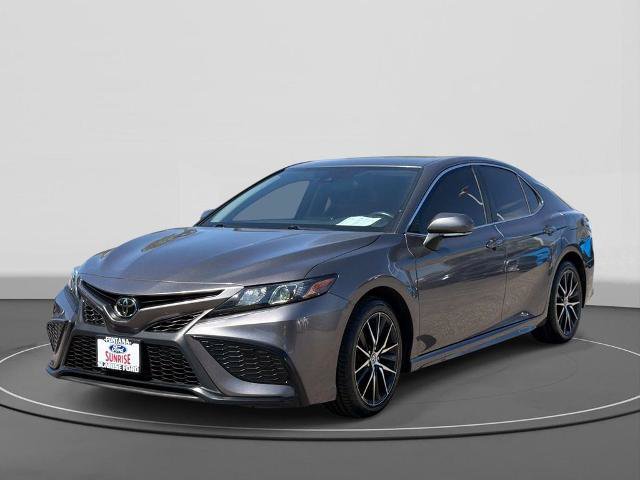 Used 2023 Toyota Camry SE
