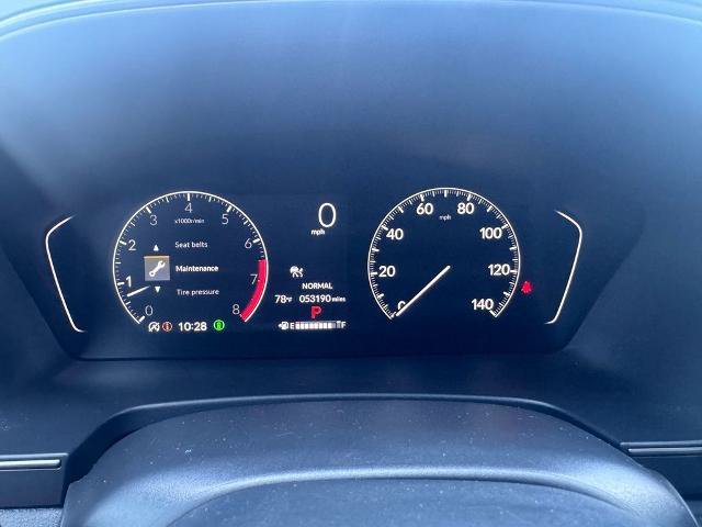 Used 2025 Honda Pilot TrailSport image 30