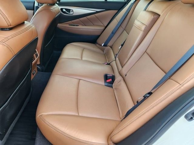 Used 2024 INFINITI Q50 Luxe w/ Cargo Package RWD image 30