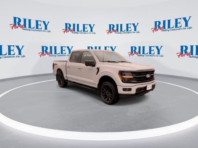 Certified 2024 Ford F150 XLT w/ Equipment Group 302A MID AWD/4WD image 2