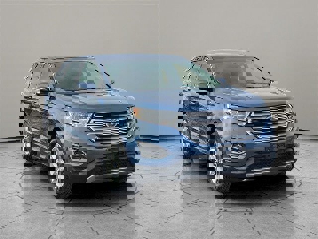 Certified 2018 Ford Edge SEL w/ Equipment Group 201A image 14