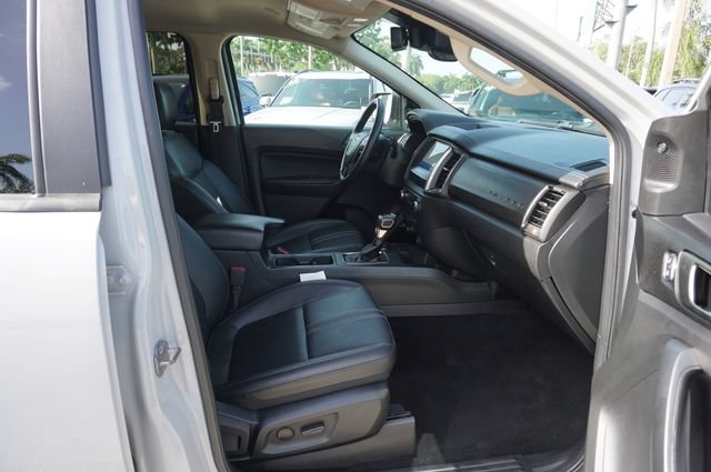 Certified 2022 Ford Ranger Lariat w/ Equipment Group 501A High AWD/4WD image 3