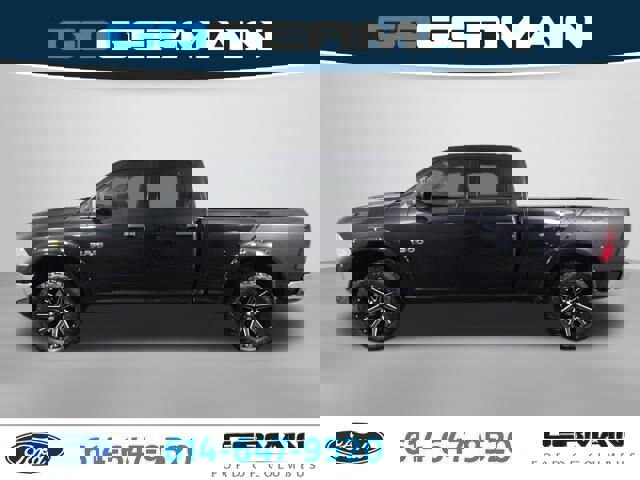 Used 2018 RAM 1500 ST w/ SXT Appearance Group image 13