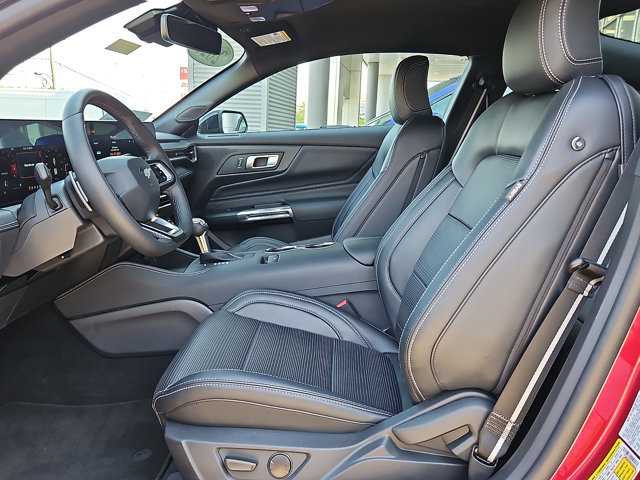 Certified 2025 Ford Mustang GT Premium RWD image 15