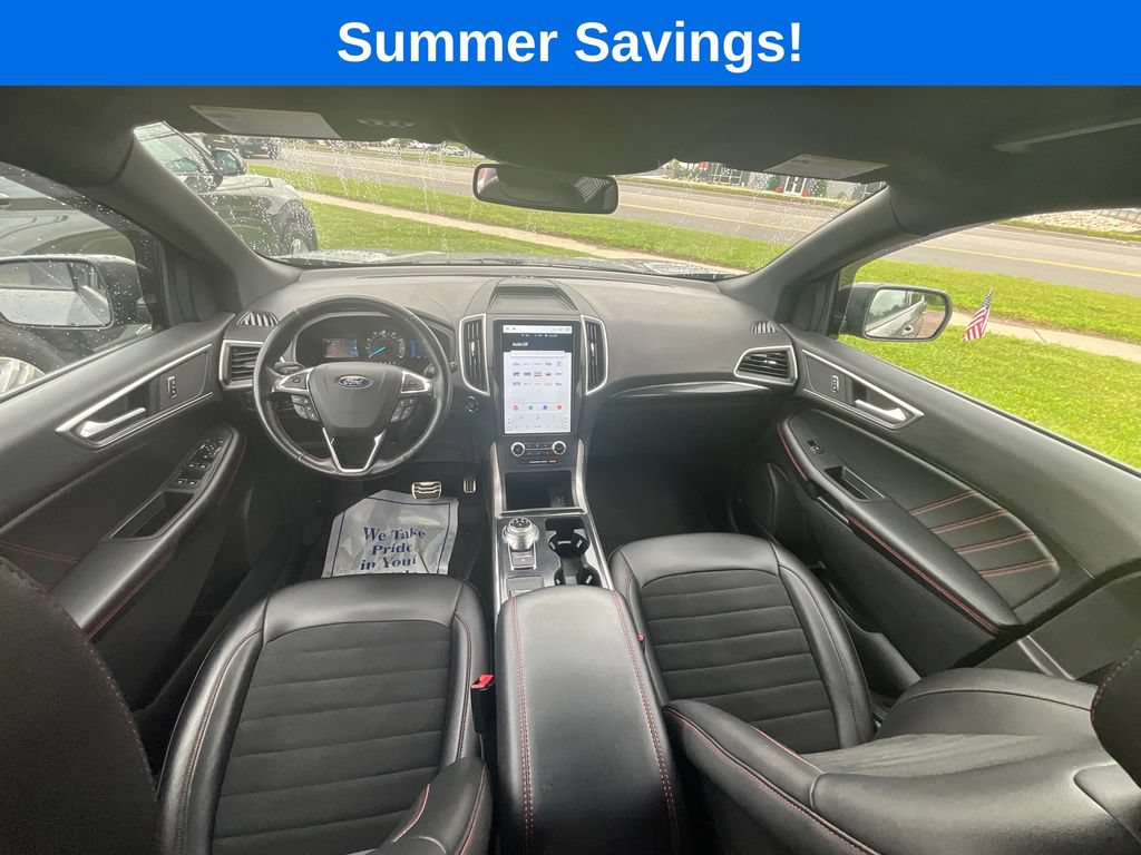 Certified 2022 Ford Edge ST-Line AWD/4WD image 30