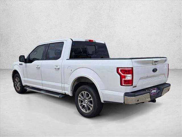 Certified 2018 Ford F150 Lariat image 5