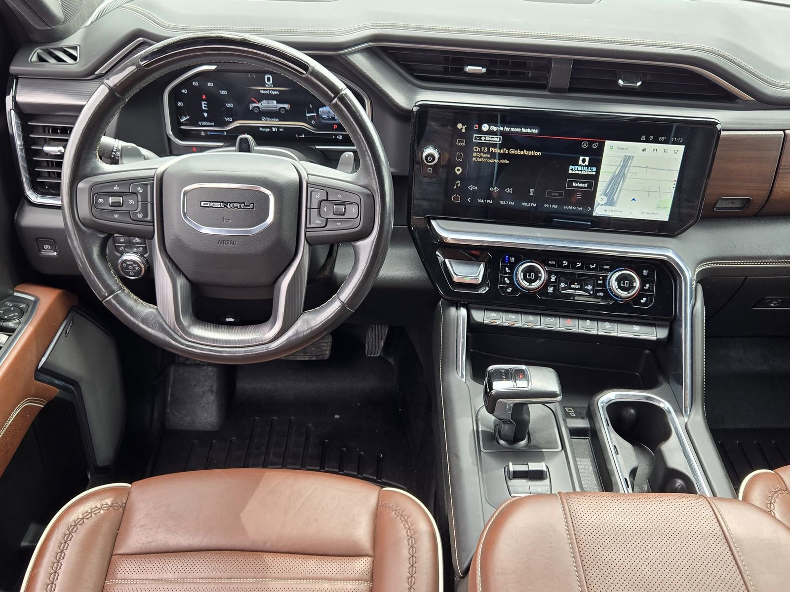 Used 2024 GMC Sierra 1500 Denali Ultimate AWD/4WD image 26