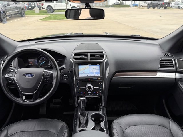 Certified 2018 Ford Explorer Limited image 24