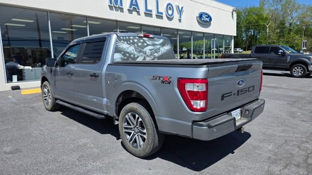 Certified 2023 Ford F150 XL w/ STX Appearance Package AWD/4WD image 4