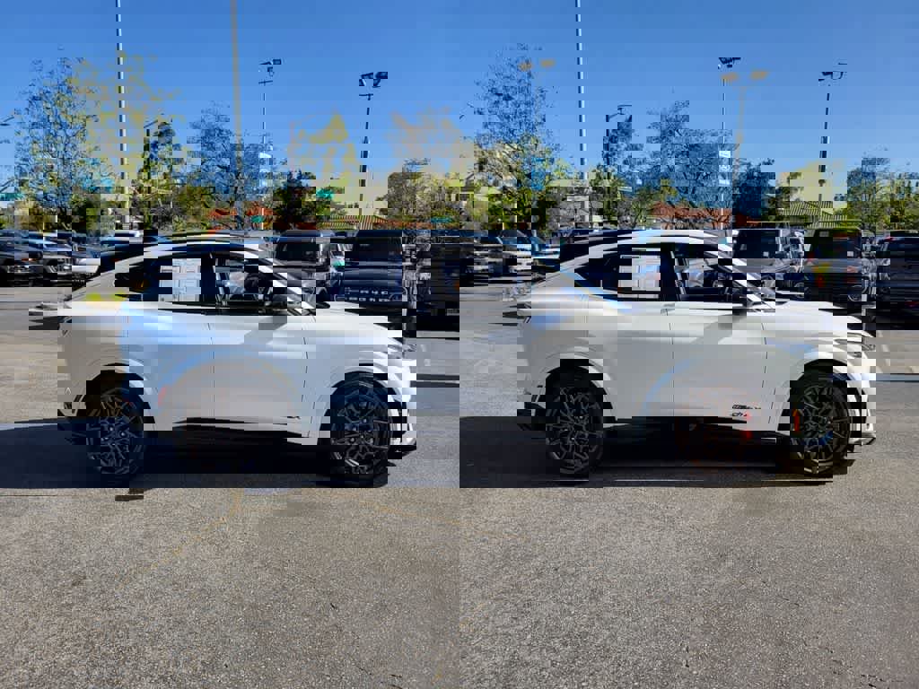 Certified 2025 Ford Mustang Mach-E GT w/ Bronze Appearance Package AWD/4WD image 7