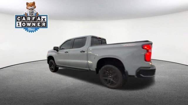 Used 2024 Chevrolet Silverado 1500 LT Trail Boss w/ LT Trail Boss Premium Package AWD/4WD image 7