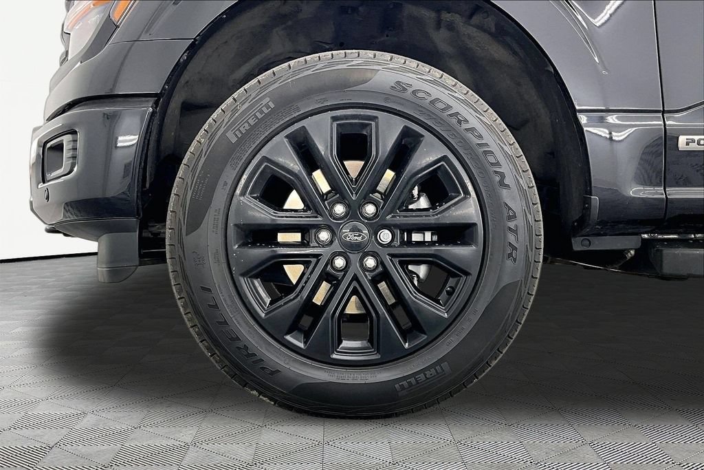Certified 2024 Ford F150 XLT w/ Equipment Group 303A High AWD/4WD image 9