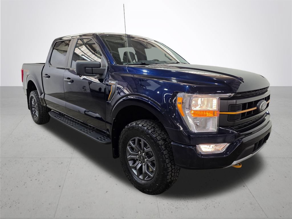Certified 2022 Ford F150 Tremor w/ Trailer Tow Package AWD/4WD image 8