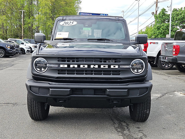 Certified 2025 Ford Bronco Big Bend AWD/4WD image 3
