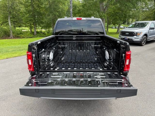 Certified 2022 Ford F150 XLT w/ Equipment Group 301A Mid AWD/4WD image 10