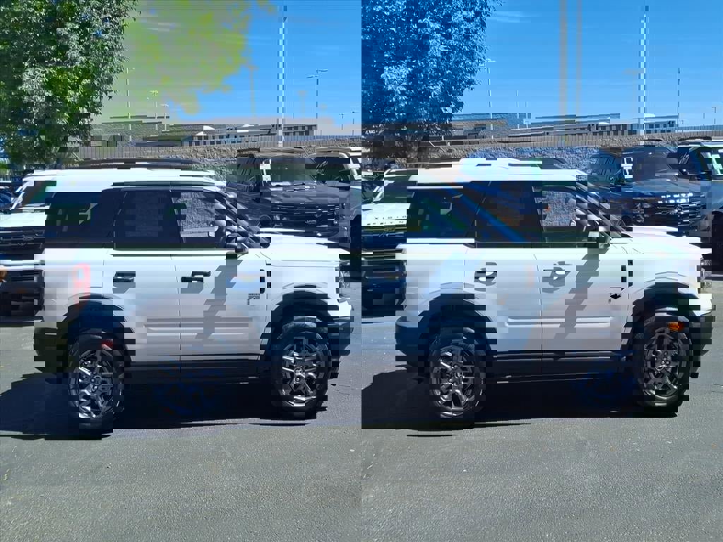 Certified 2025 Ford Bronco Sport Big Bend w/ Convenience Package image 6