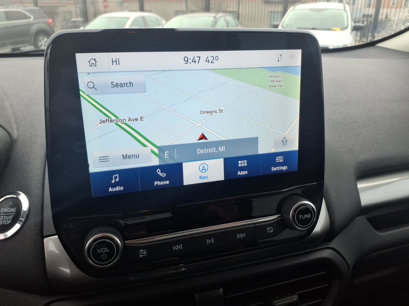 Certified 2020 Ford EcoSport SES image 18