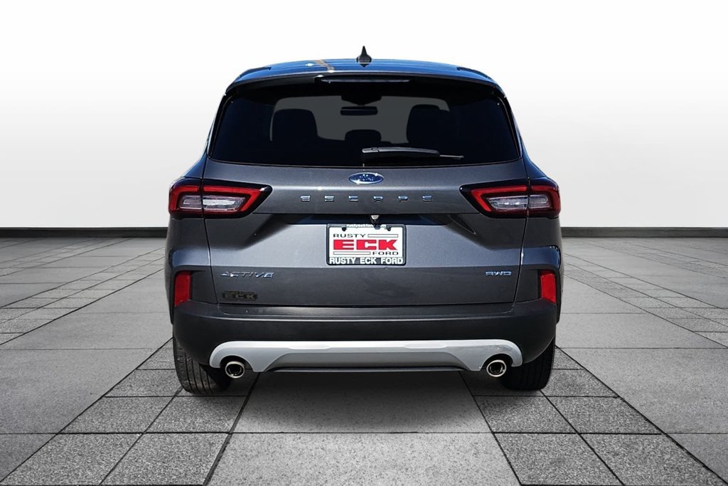 Certified 2023 Ford Escape Active AWD/4WD image 6