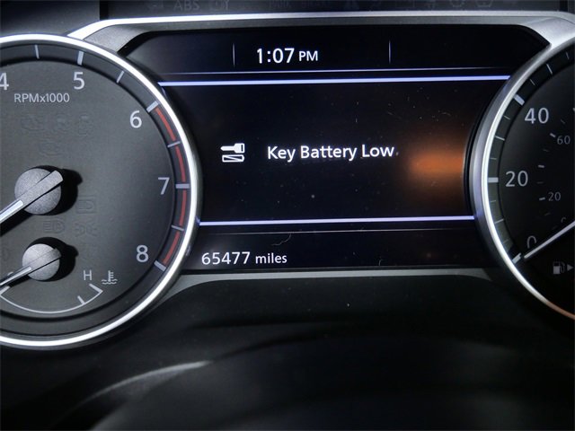 Used 2023 Nissan Rogue SV image 18